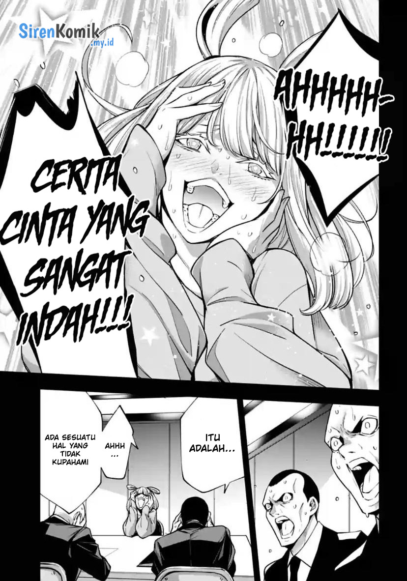 Majo Taisen Chapter 33 Bahasa Indonesia