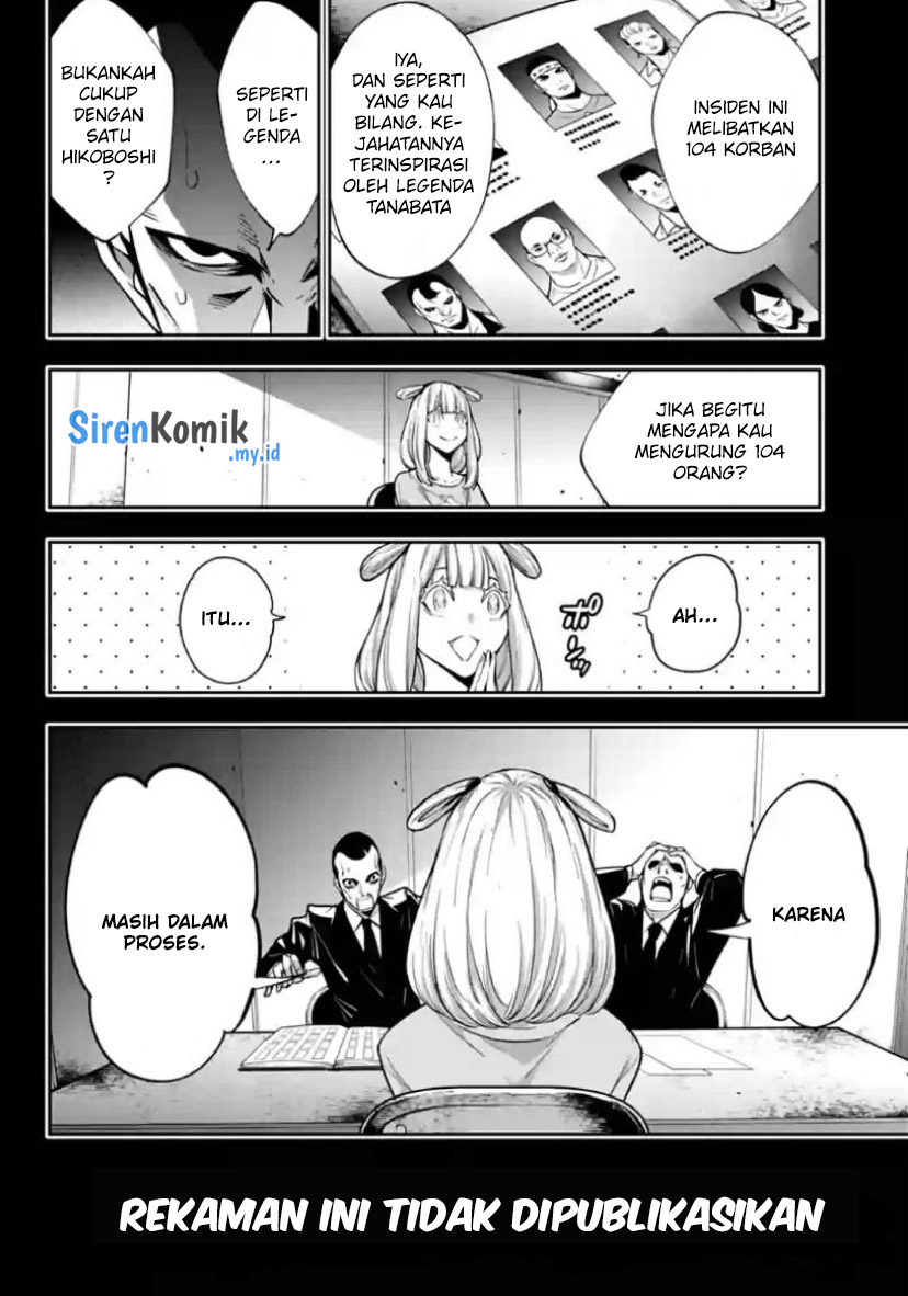 Majo Taisen Chapter 33 Bahasa Indonesia