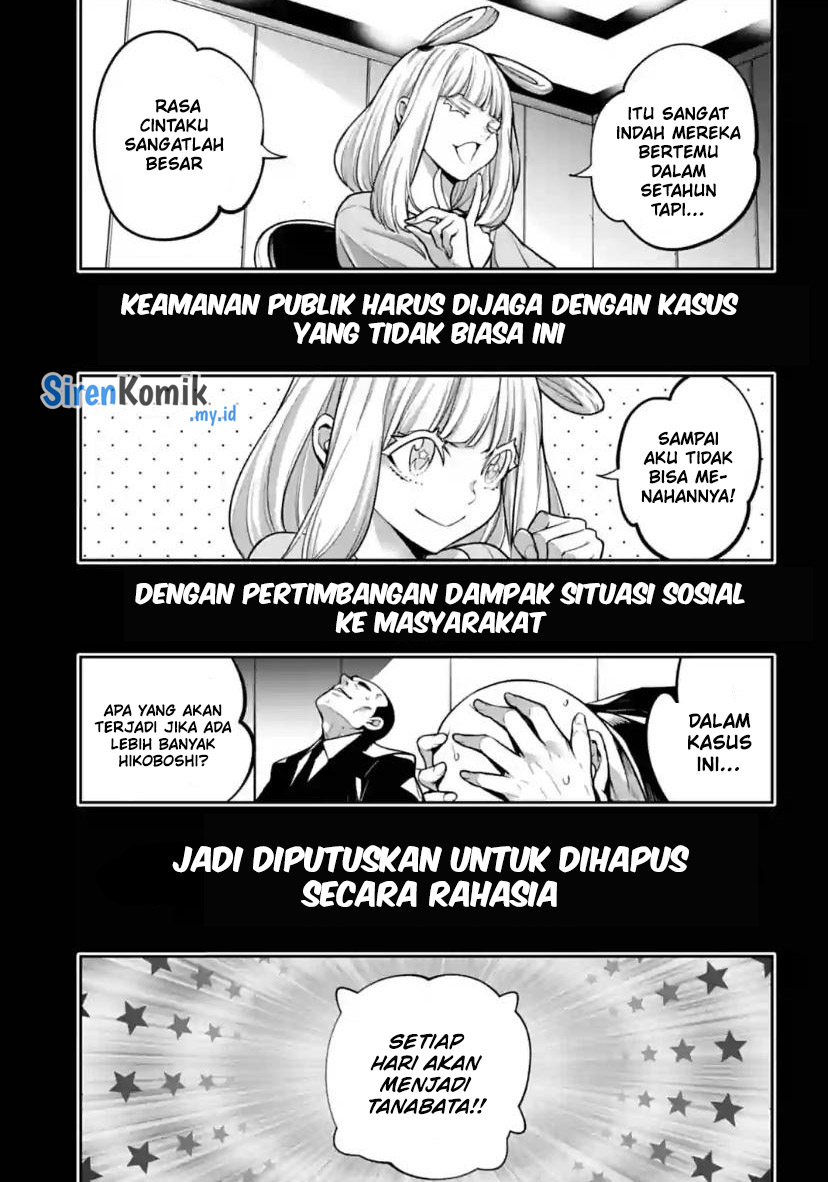 Majo Taisen Chapter 33 Bahasa Indonesia