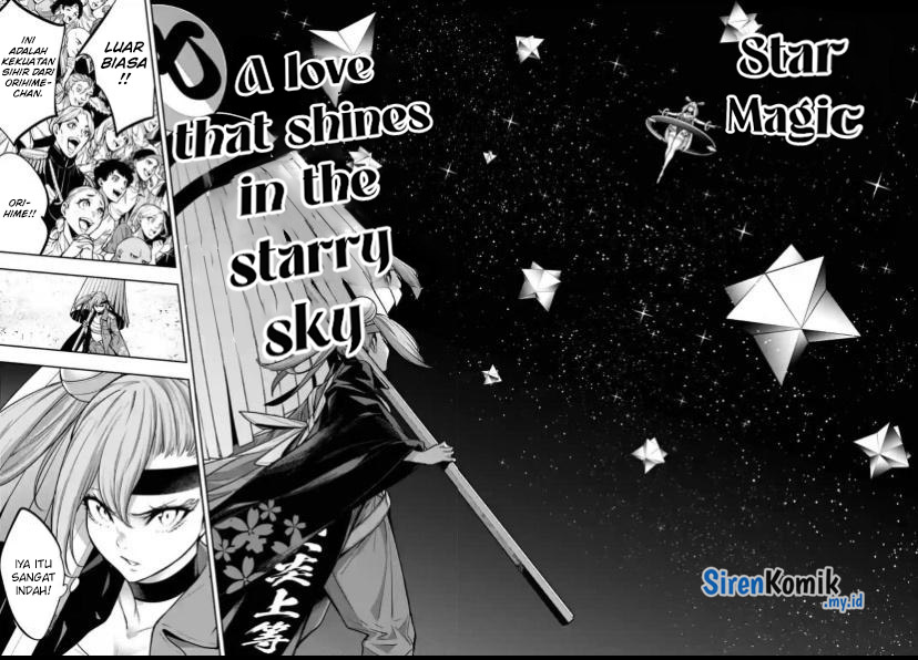 Majo Taisen Chapter 33 Bahasa Indonesia