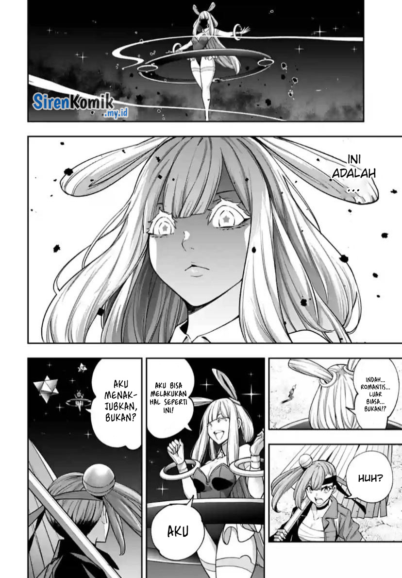 Majo Taisen Chapter 33 Bahasa Indonesia