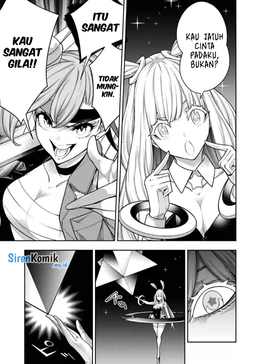 Majo Taisen Chapter 33 Bahasa Indonesia