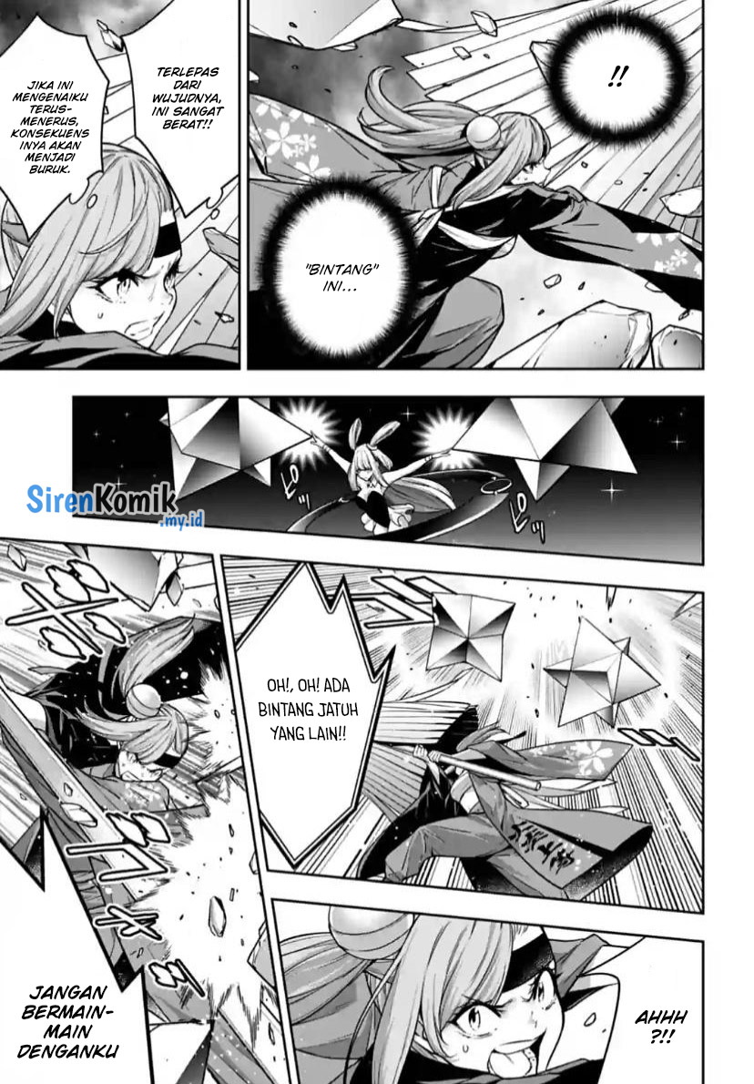 Majo Taisen Chapter 33 Bahasa Indonesia