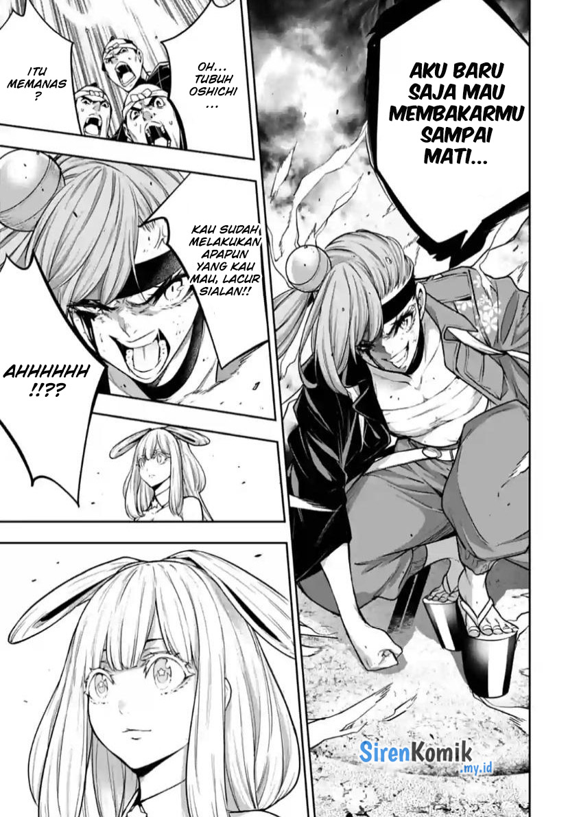 Majo Taisen Chapter 33 Bahasa Indonesia