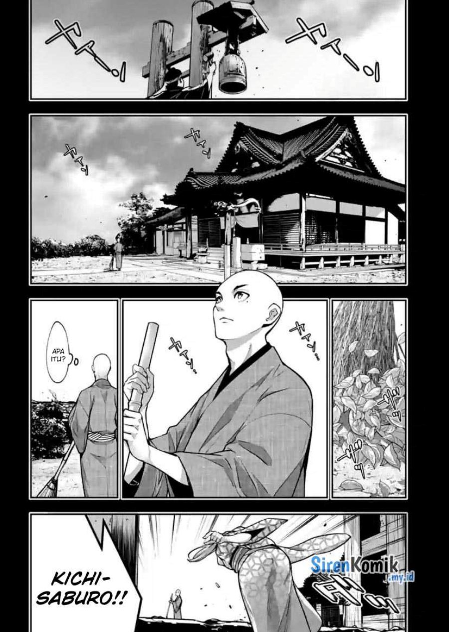 Majo Taisen Chapter 34 Bahasa Indonesia