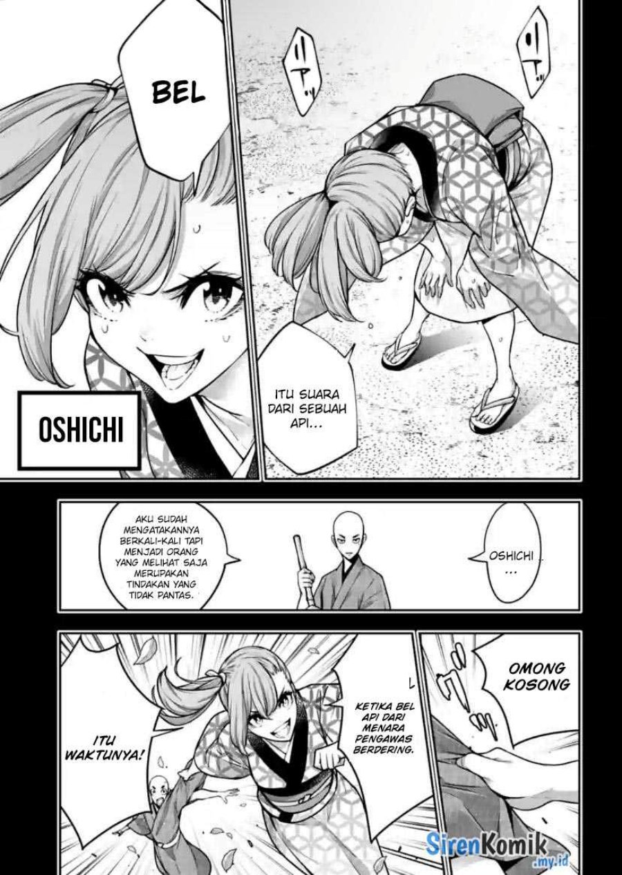 Majo Taisen Chapter 34 Bahasa Indonesia