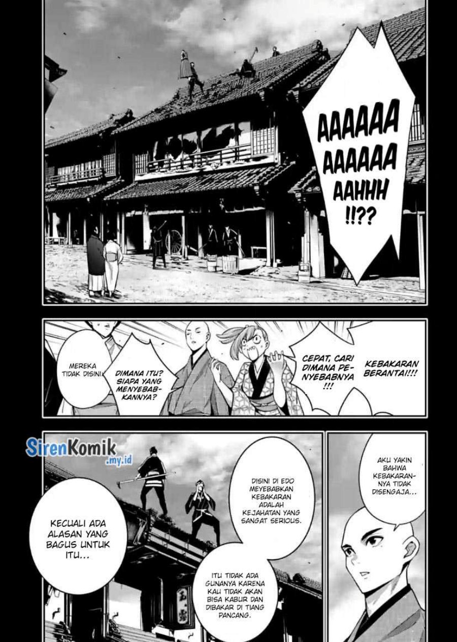 Majo Taisen Chapter 34 Bahasa Indonesia