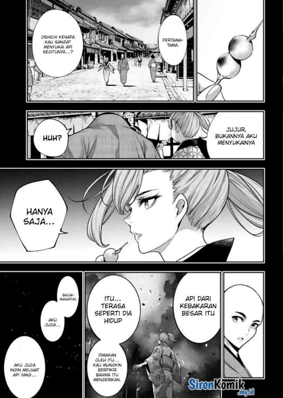 Majo Taisen Chapter 34 Bahasa Indonesia