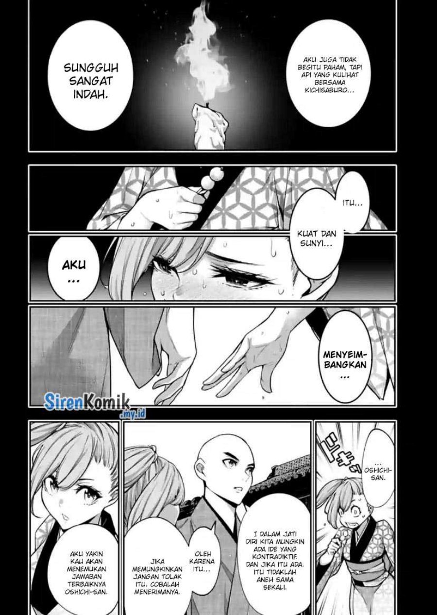 Majo Taisen Chapter 34 Bahasa Indonesia