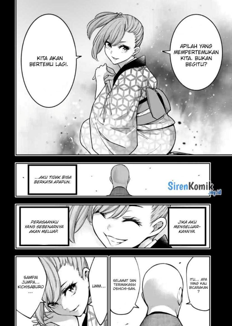 Majo Taisen Chapter 34 Bahasa Indonesia