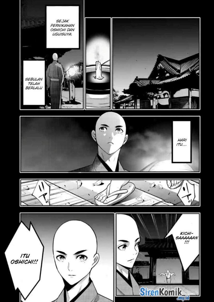 Majo Taisen Chapter 34 Bahasa Indonesia