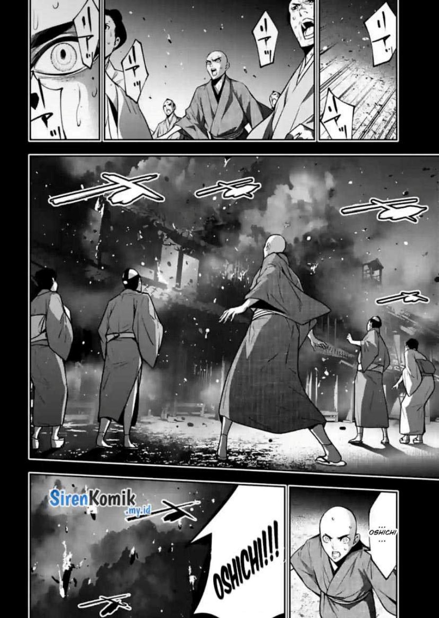 Majo Taisen Chapter 34 Bahasa Indonesia