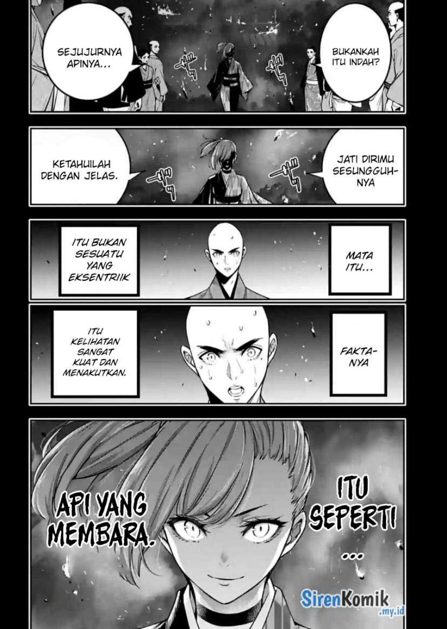 Majo Taisen Chapter 34 Bahasa Indonesia