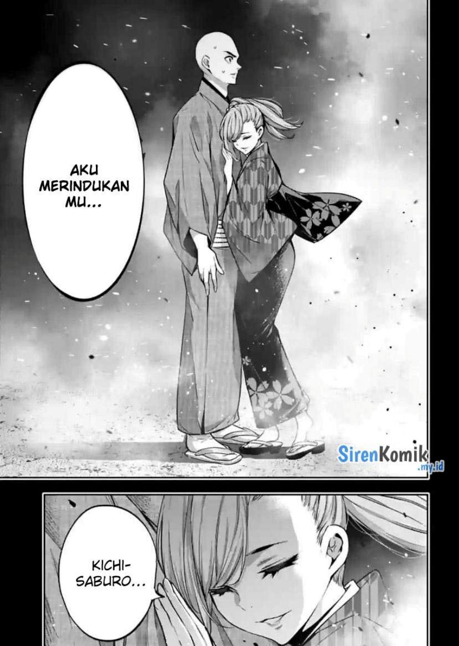 Majo Taisen Chapter 34 Bahasa Indonesia