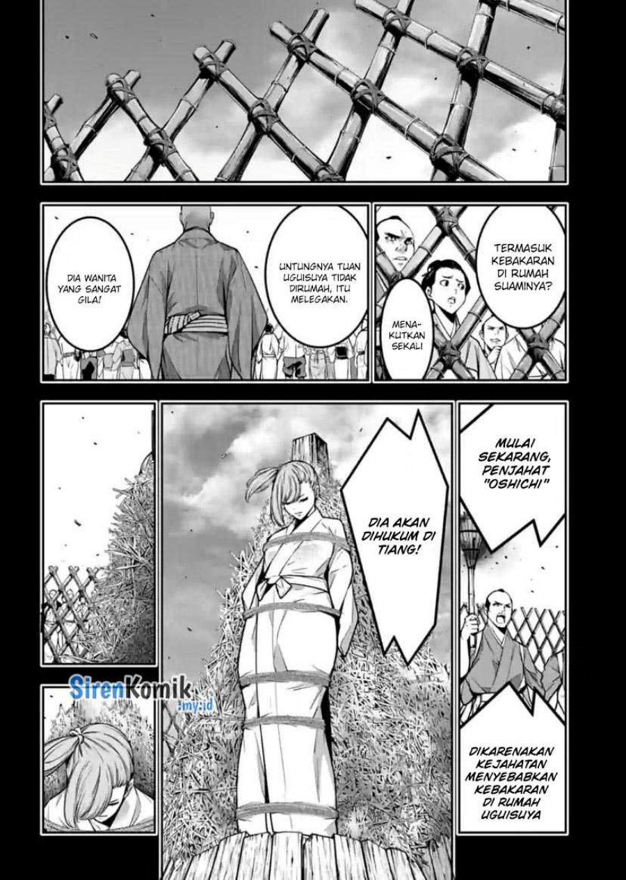 Majo Taisen Chapter 34 Bahasa Indonesia