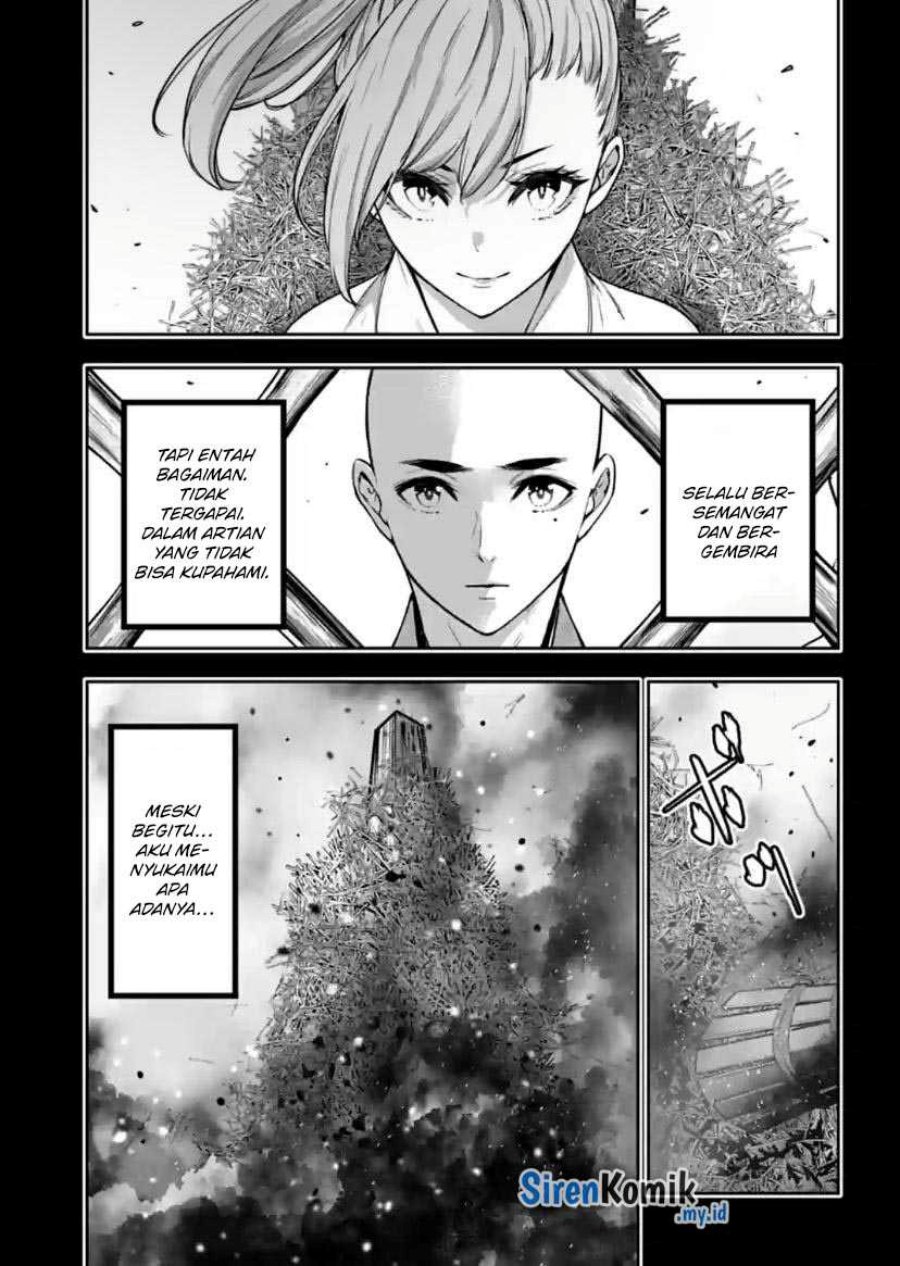 Majo Taisen Chapter 34 Bahasa Indonesia