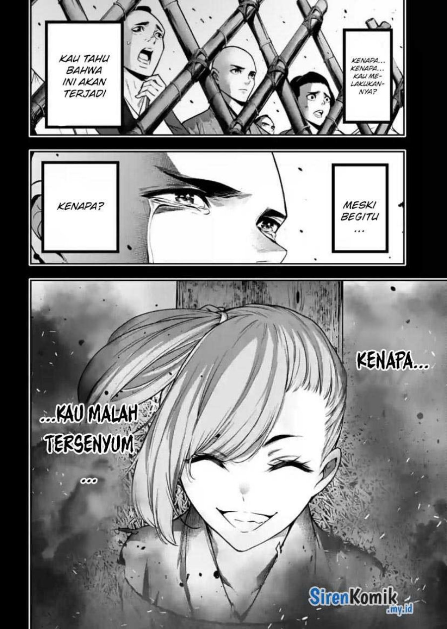 Majo Taisen Chapter 34 Bahasa Indonesia