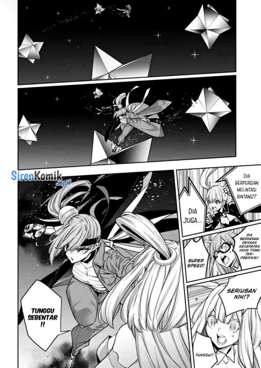 Majo Taisen Chapter 34 Bahasa Indonesia