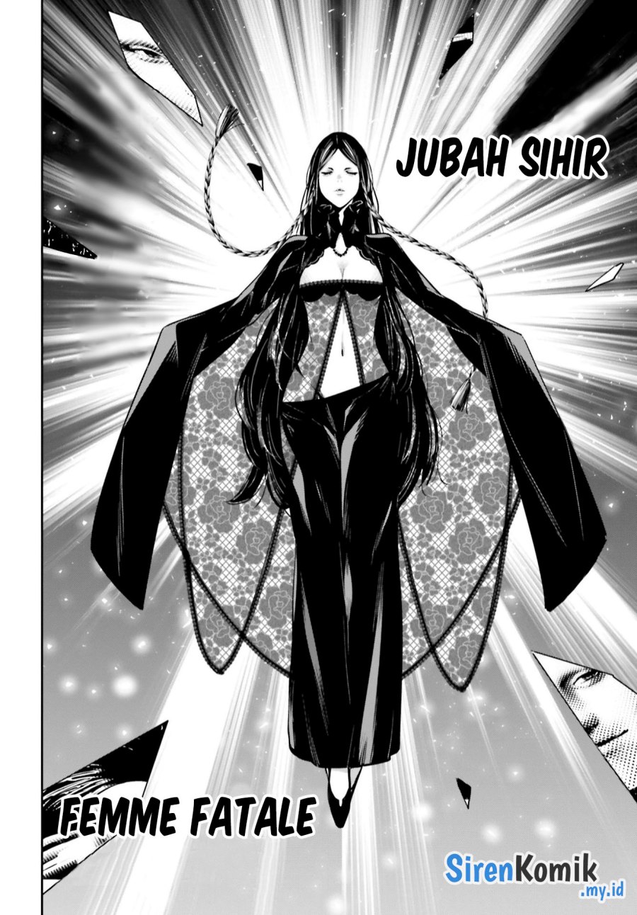 Majo Taisen chapter 38