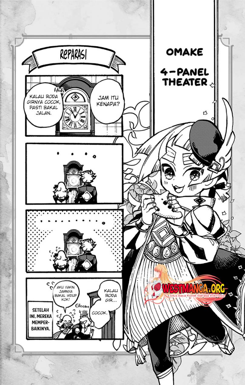Majo no Kaigashuu chapter 11