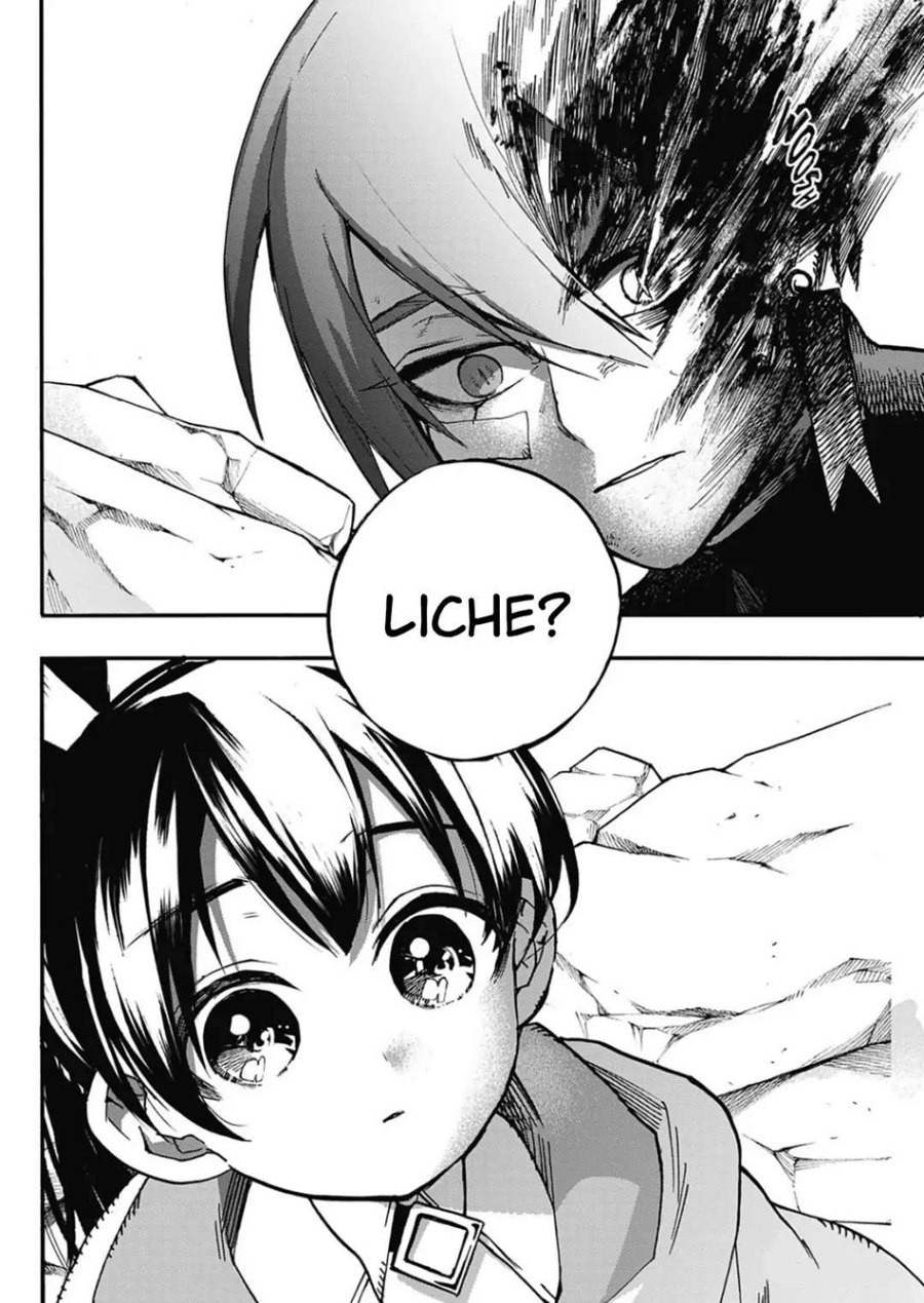 Majo no Kaigashuu Chapter 12 Bahasa Indonesia