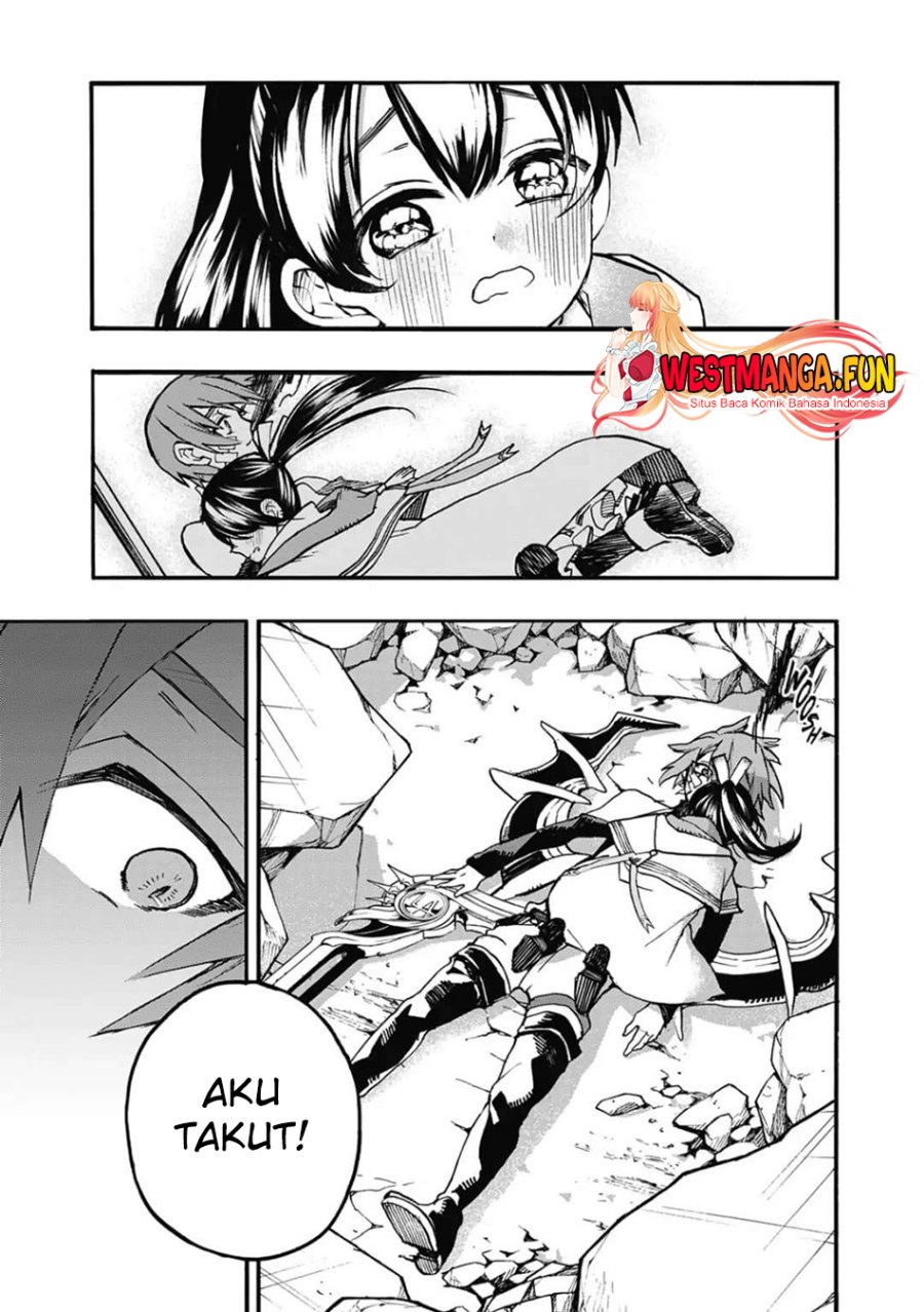 Majo no Kaigashuu Chapter 12 Bahasa Indonesia