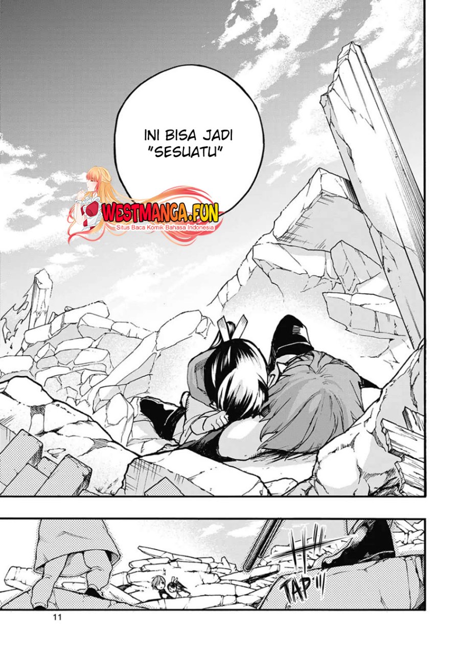 Majo no Kaigashuu Chapter 12 Bahasa Indonesia