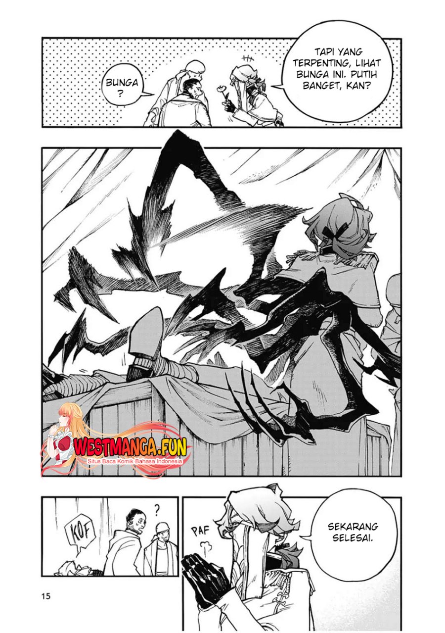 Majo no Kaigashuu Chapter 12 Bahasa Indonesia