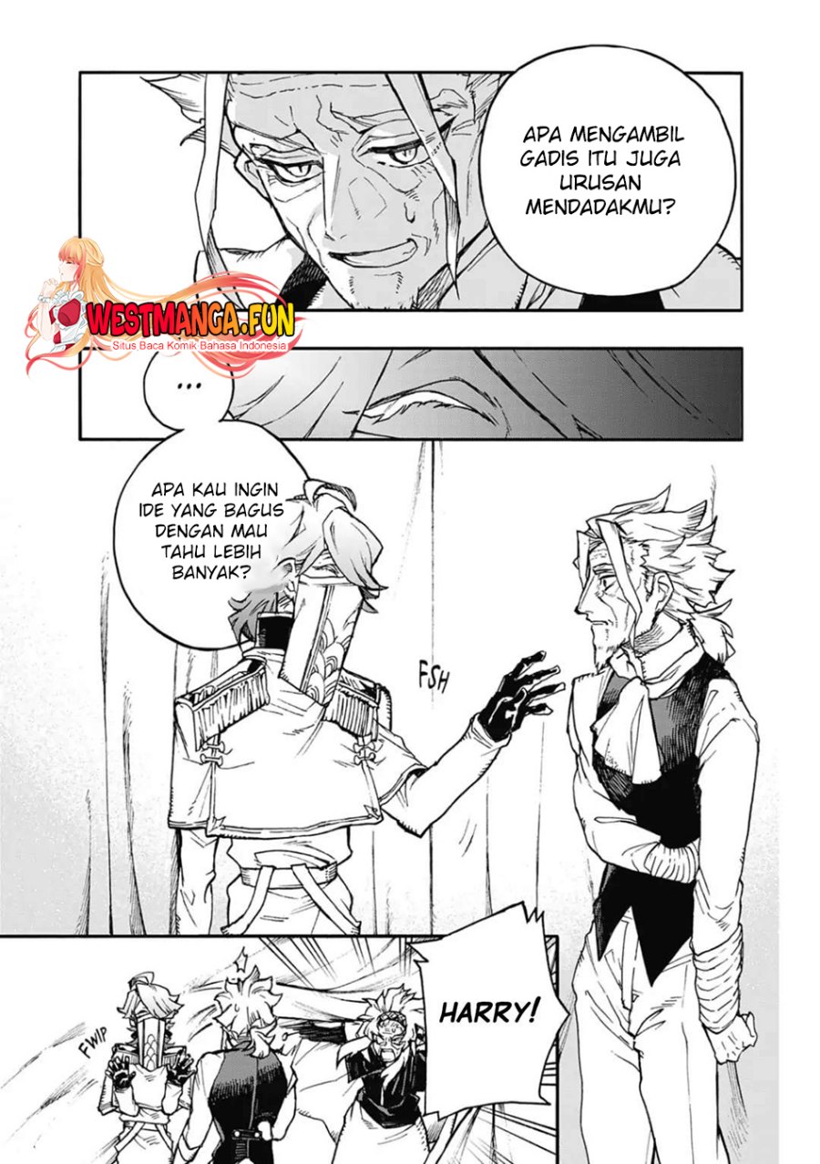 Majo no Kaigashuu Chapter 12 Bahasa Indonesia