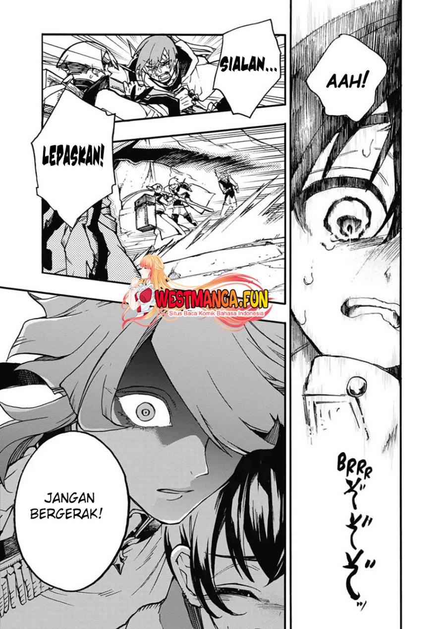 Majo no Kaigashuu Chapter 12 Bahasa Indonesia