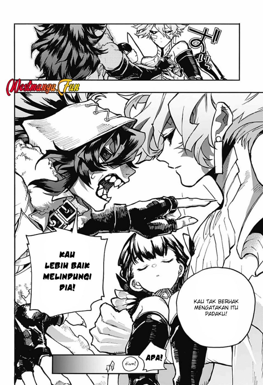 Dilarang COPAS - situs resmi www.mangacanblog.com - Komik majo no kaigashuu 025 - chapter 25 26 Indonesia majo no kaigashuu 025 - chapter 25 Terbaru 11|Baca Manga Komik Indonesia|Mangacan