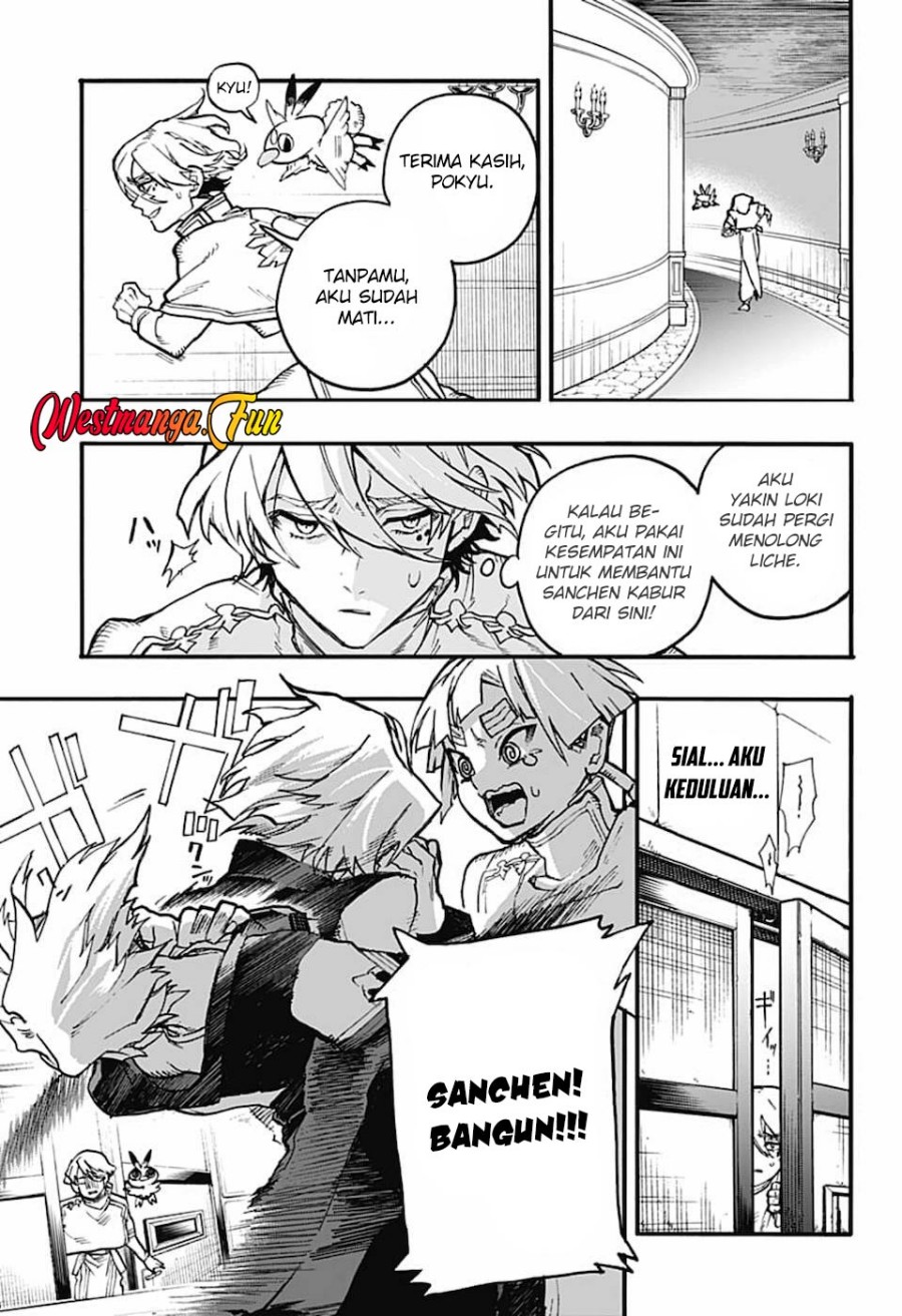 Dilarang COPAS - situs resmi www.mangacanblog.com - Komik majo no kaigashuu 025 - chapter 25 26 Indonesia majo no kaigashuu 025 - chapter 25 Terbaru 12|Baca Manga Komik Indonesia|Mangacan