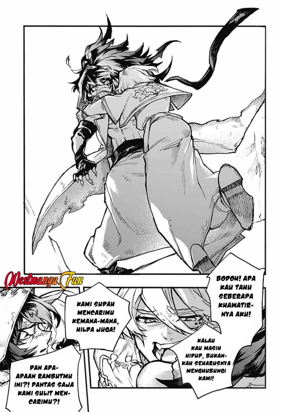 Dilarang COPAS - situs resmi www.mangacanblog.com - Komik majo no kaigashuu 025 - chapter 25 26 Indonesia majo no kaigashuu 025 - chapter 25 Terbaru 18|Baca Manga Komik Indonesia|Mangacan