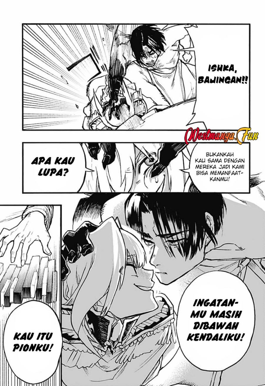 Dilarang COPAS - situs resmi www.mangacanblog.com - Komik majo no kaigashuu 025 - chapter 25 26 Indonesia majo no kaigashuu 025 - chapter 25 Terbaru 22|Baca Manga Komik Indonesia|Mangacan