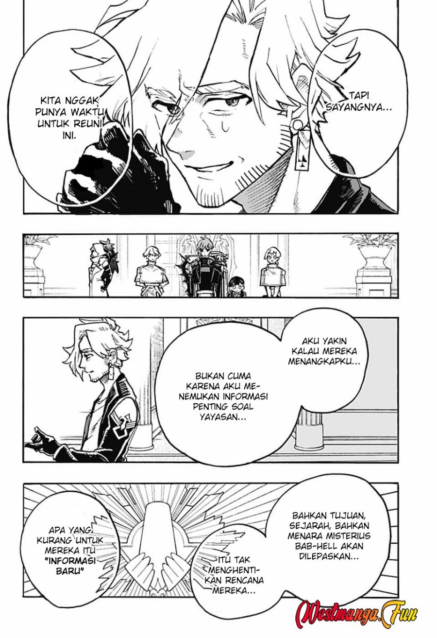 Dilarang COPAS - situs resmi www.mangacanblog.com - Komik majo no kaigashuu 025 - chapter 25 26 Indonesia majo no kaigashuu 025 - chapter 25 Terbaru 46|Baca Manga Komik Indonesia|Mangacan