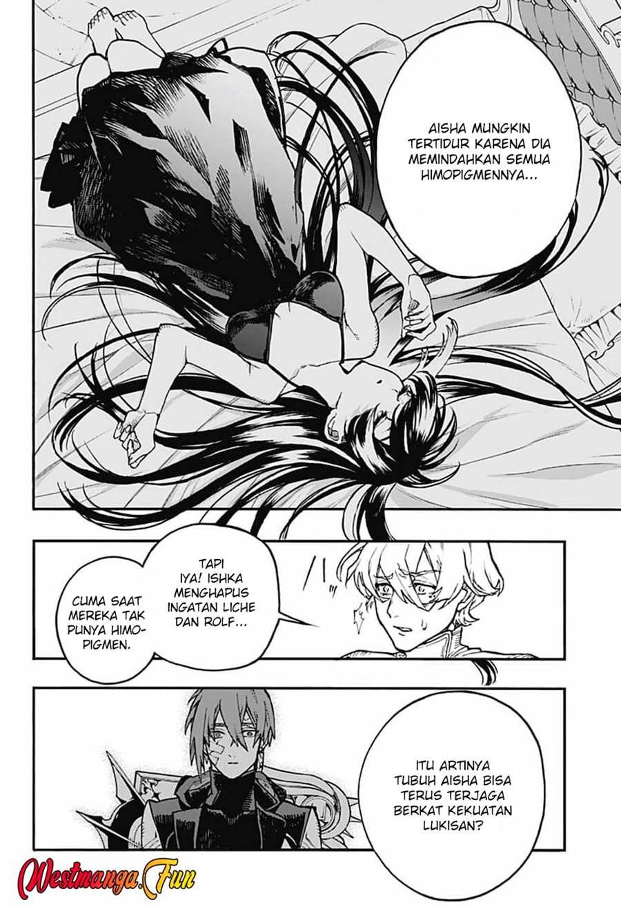 Majo no Kaigashuu chapter 26