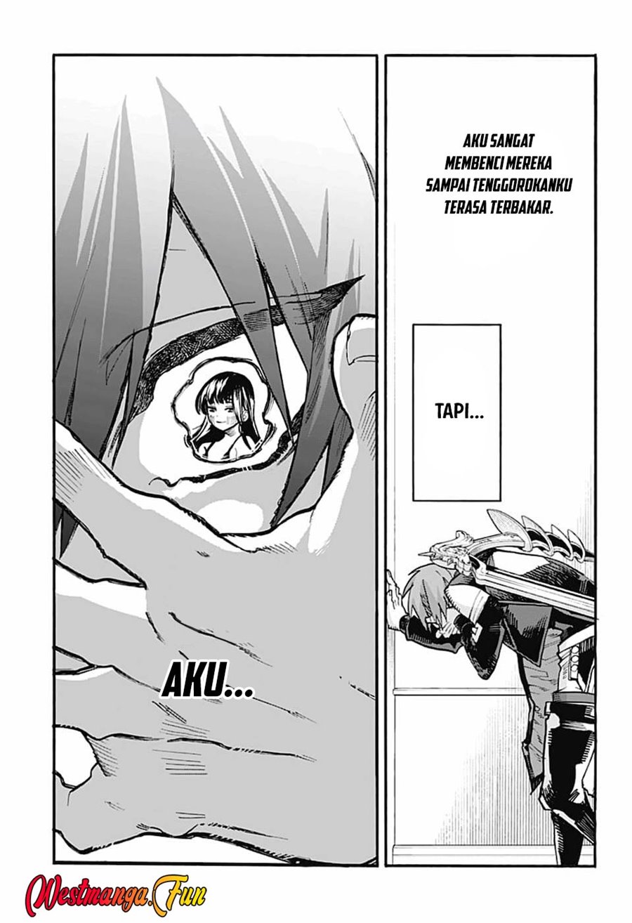 Majo no Kaigashuu chapter 26
