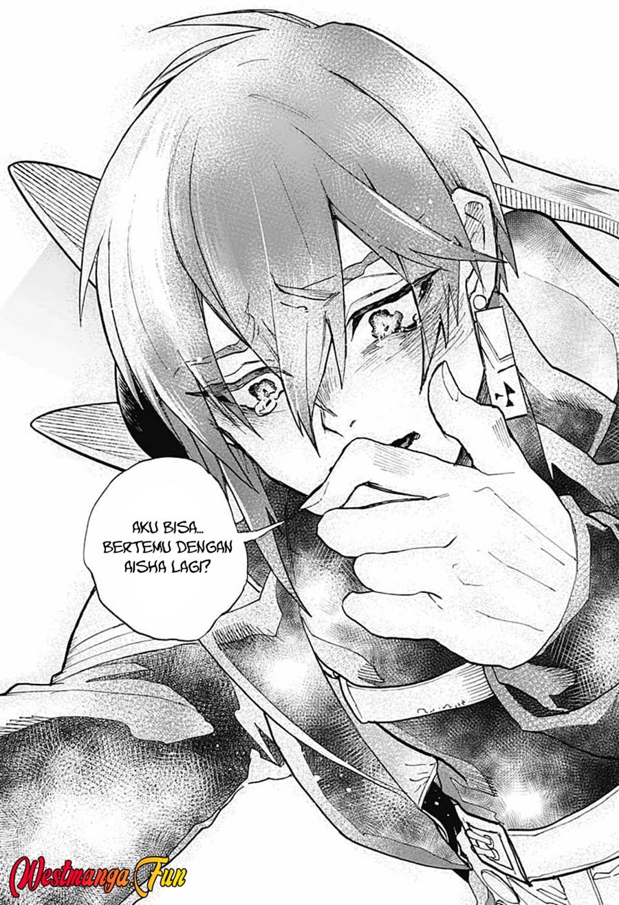 Majo no Kaigashuu chapter 26