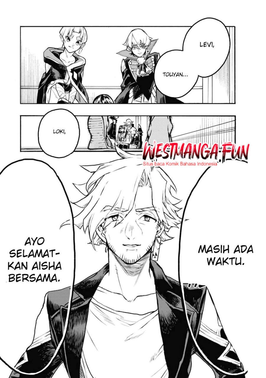 Dilarang COPAS - situs resmi www.mangacanblog.com - Komik majo no kaigashuu 028 - chapter 28 29 Indonesia majo no kaigashuu 028 - chapter 28 Terbaru 12|Baca Manga Komik Indonesia|Mangacan