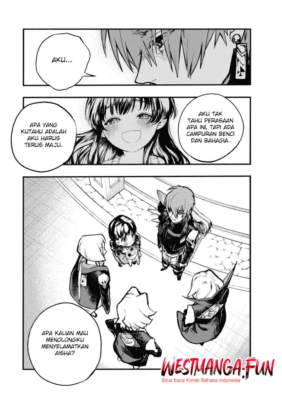 Dilarang COPAS - situs resmi www.mangacanblog.com - Komik majo no kaigashuu 028 - chapter 28 29 Indonesia majo no kaigashuu 028 - chapter 28 Terbaru 17|Baca Manga Komik Indonesia|Mangacan