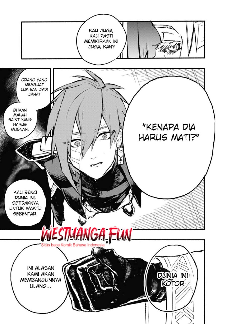 Dilarang COPAS - situs resmi www.mangacanblog.com - Komik majo no kaigashuu 028 - chapter 28 29 Indonesia majo no kaigashuu 028 - chapter 28 Terbaru 26|Baca Manga Komik Indonesia|Mangacan