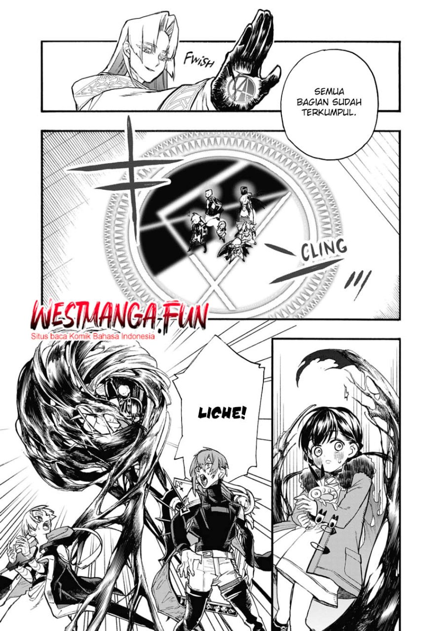 Dilarang COPAS - situs resmi www.mangacanblog.com - Komik majo no kaigashuu 028 - chapter 28 29 Indonesia majo no kaigashuu 028 - chapter 28 Terbaru 34|Baca Manga Komik Indonesia|Mangacan