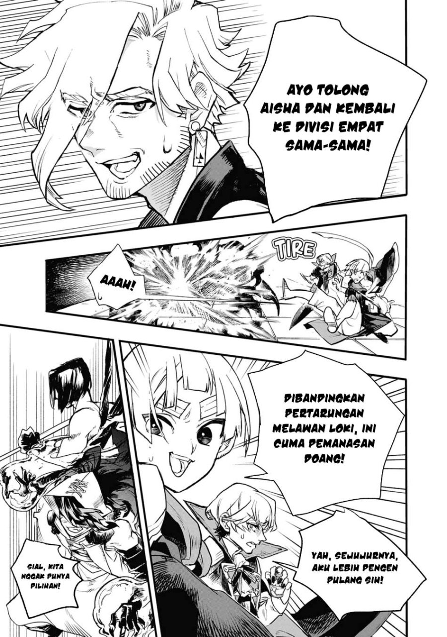 Dilarang COPAS - situs resmi www.mangacanblog.com - Komik majo no kaigashuu 028 - chapter 28 29 Indonesia majo no kaigashuu 028 - chapter 28 Terbaru 43|Baca Manga Komik Indonesia|Mangacan