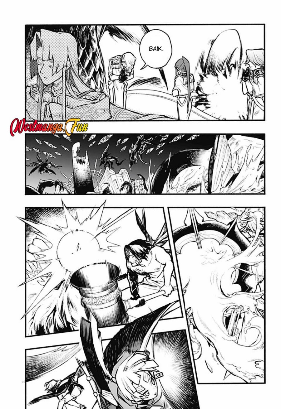 Dilarang COPAS - situs resmi www.mangacanblog.com - Komik majo no kaigashuu 029 - chapter 29 30 Indonesia majo no kaigashuu 029 - chapter 29 Terbaru 6|Baca Manga Komik Indonesia|Mangacan