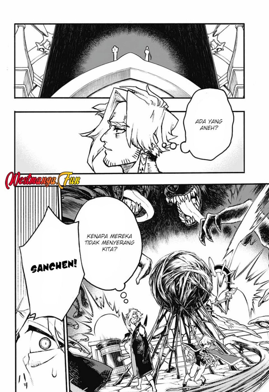 Dilarang COPAS - situs resmi www.mangacanblog.com - Komik majo no kaigashuu 029 - chapter 29 30 Indonesia majo no kaigashuu 029 - chapter 29 Terbaru 9|Baca Manga Komik Indonesia|Mangacan