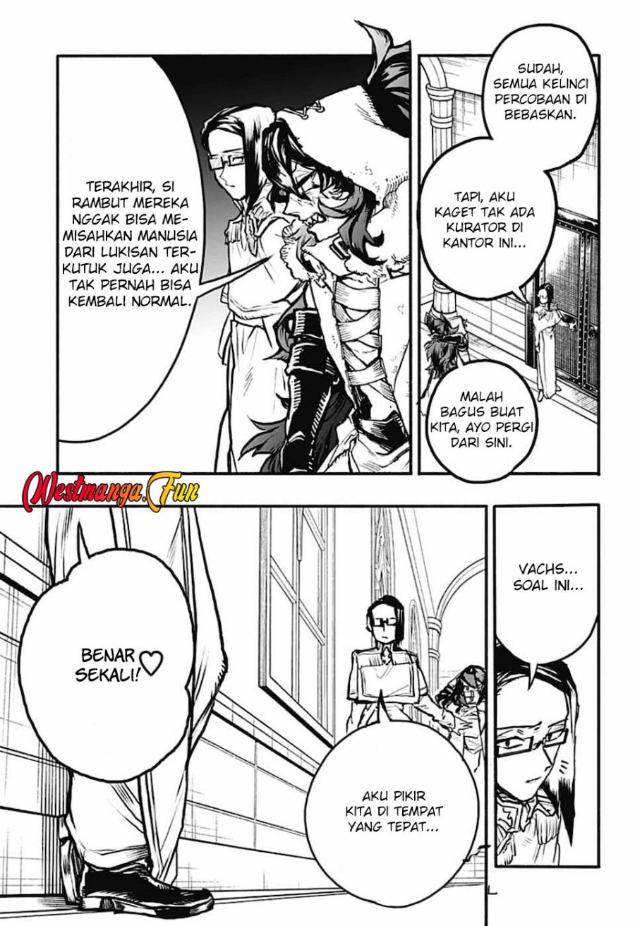 Dilarang COPAS - situs resmi www.mangacanblog.com - Komik majo no kaigashuu 029 - chapter 29 30 Indonesia majo no kaigashuu 029 - chapter 29 Terbaru 16|Baca Manga Komik Indonesia|Mangacan