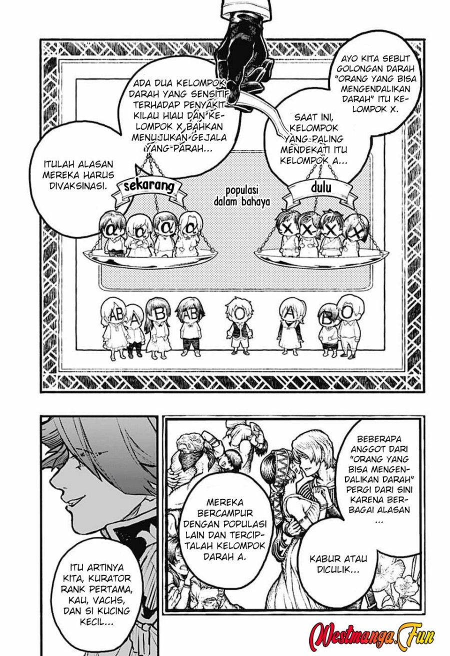 Dilarang COPAS - situs resmi www.mangacanblog.com - Komik majo no kaigashuu 029 - chapter 29 30 Indonesia majo no kaigashuu 029 - chapter 29 Terbaru 38|Baca Manga Komik Indonesia|Mangacan