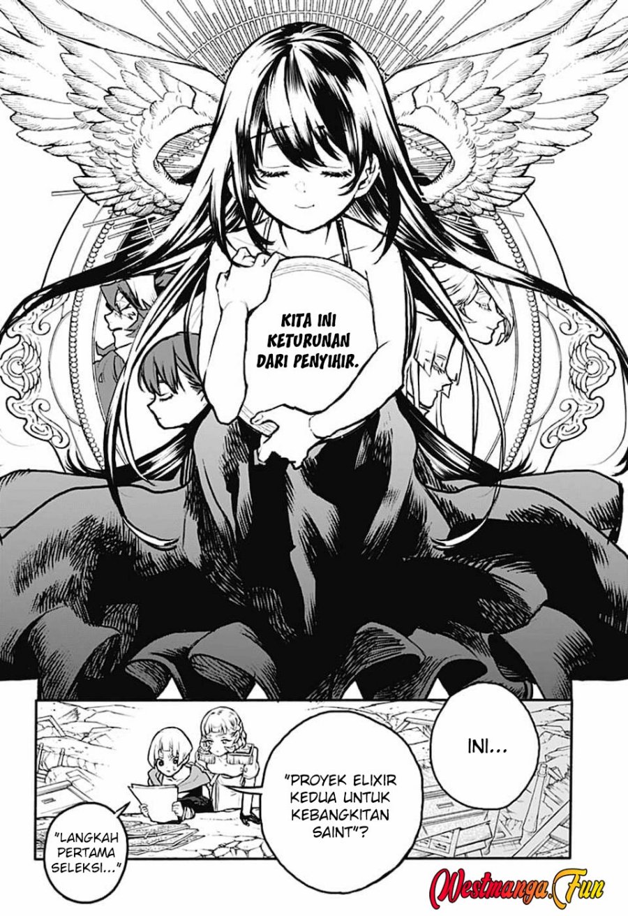 Dilarang COPAS - situs resmi www.mangacanblog.com - Komik majo no kaigashuu 029 - chapter 29 30 Indonesia majo no kaigashuu 029 - chapter 29 Terbaru 39|Baca Manga Komik Indonesia|Mangacan