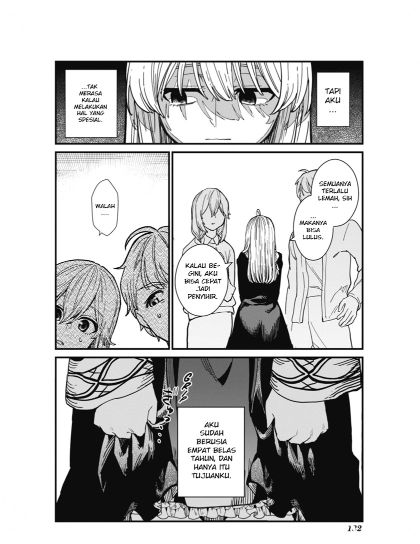 Majo no Tabitabi chapter 4