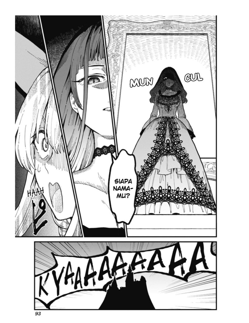 Majo no Tabitabi chapter 7